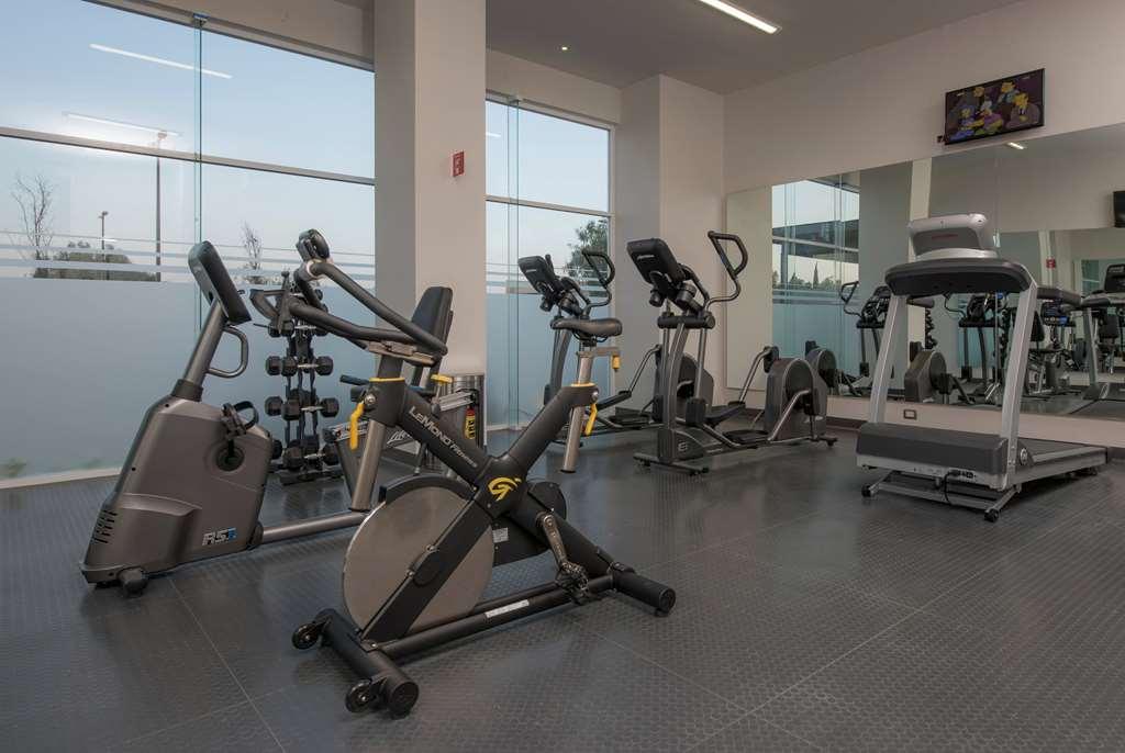 Microtel Inn & Suites By Wyndham Irapuato Fasiliteter bilde